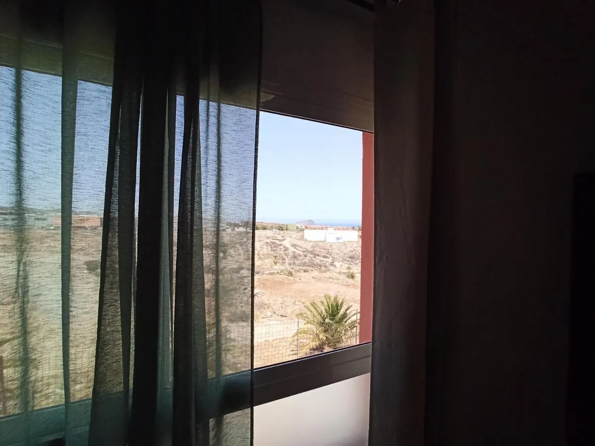 Daire Golfsur-Jacuzzi-Privateparking-2Bath-4Bedroom-4Tv-Netflx-Fastwifi San Miguel de Abona İspanya